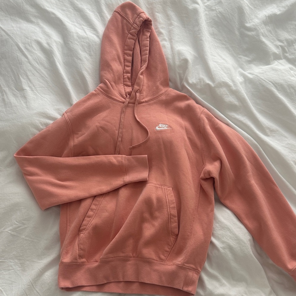Nike Coral Pullover Hoodie